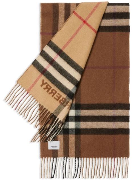 ioffer burberry scarf|farfetch Burberry scarf.